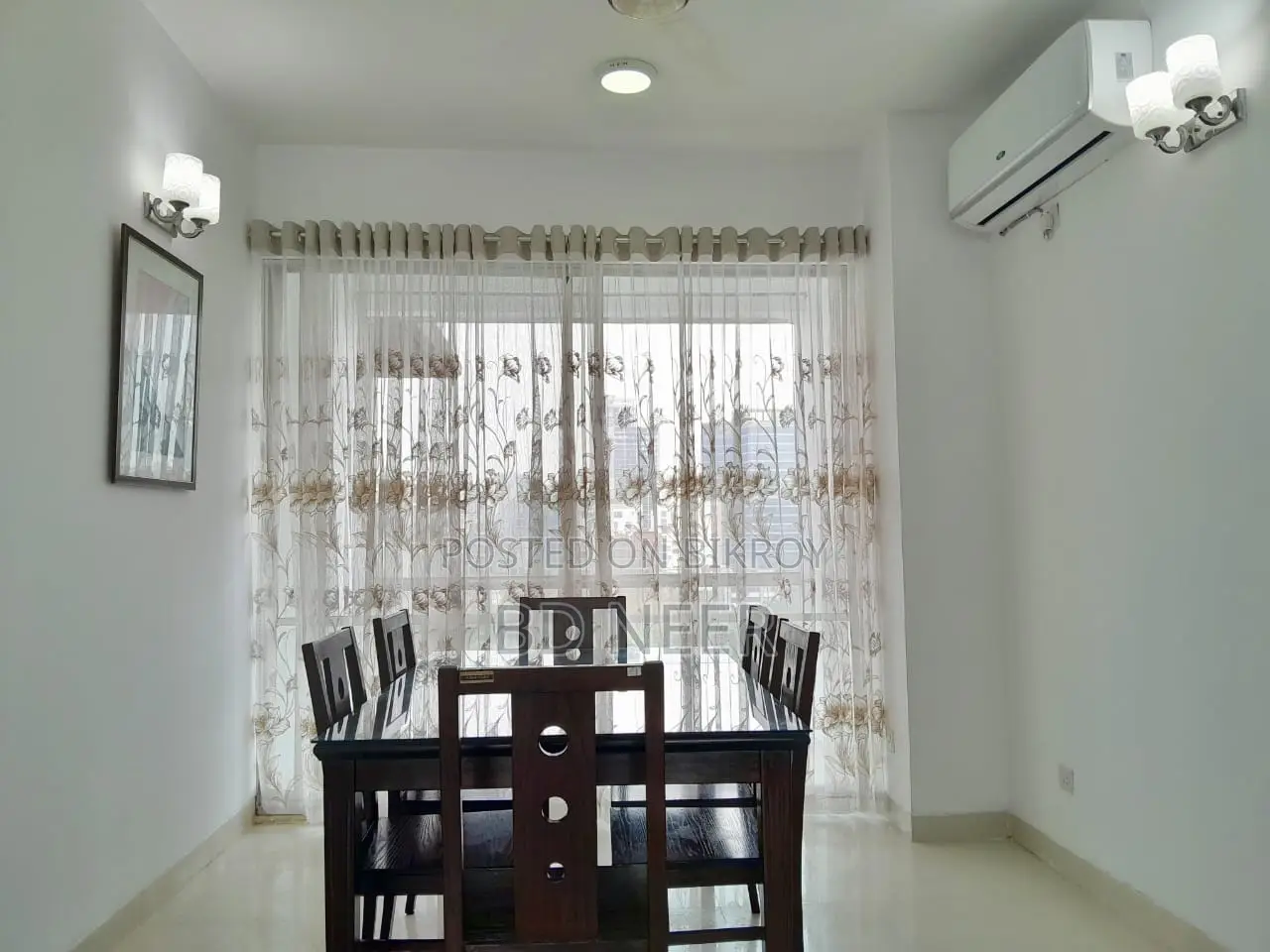 exclusive Gym & pool fully furnish apt available in Gulshan 2