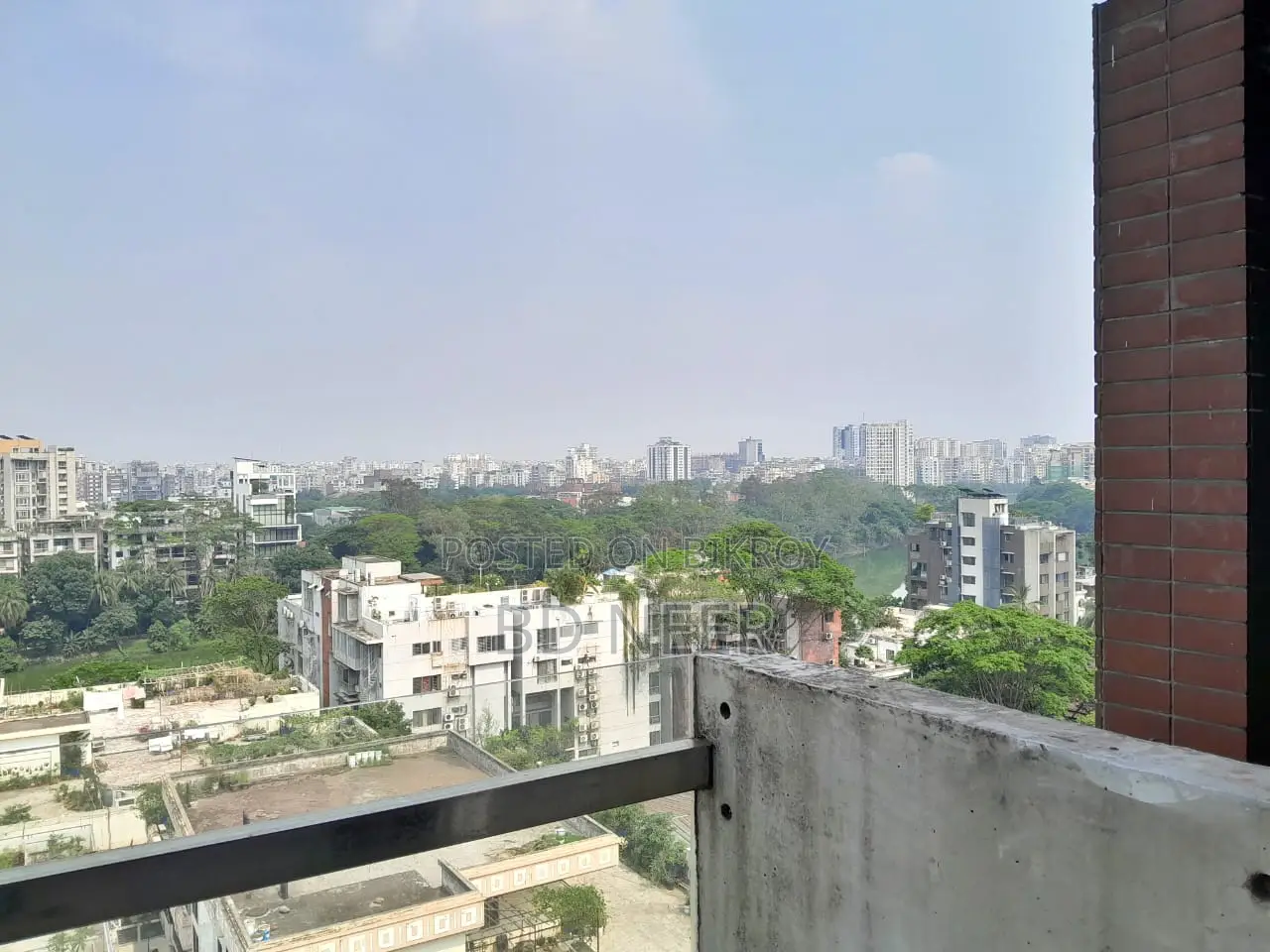 exclusive Gym & pool fully furnish apt available in Gulshan 2