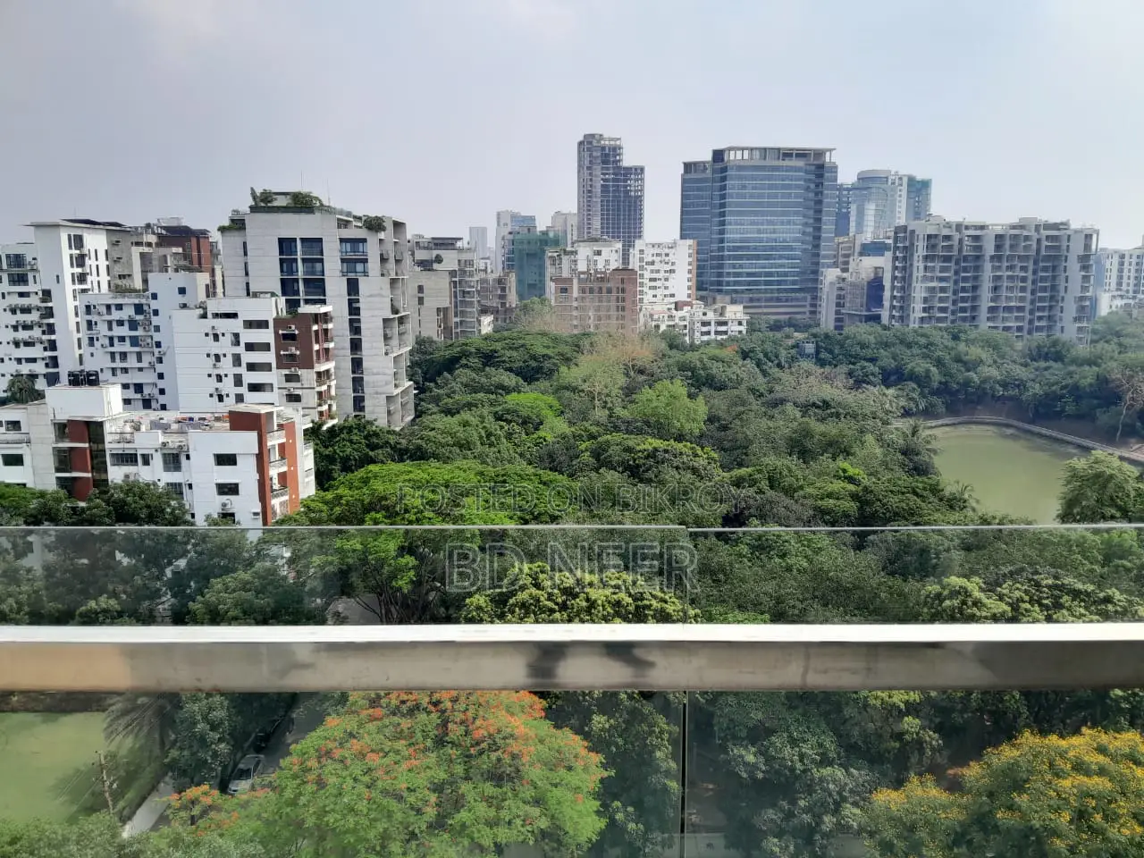 exclusive Gym & pool fully furnish apt available in Gulshan 2