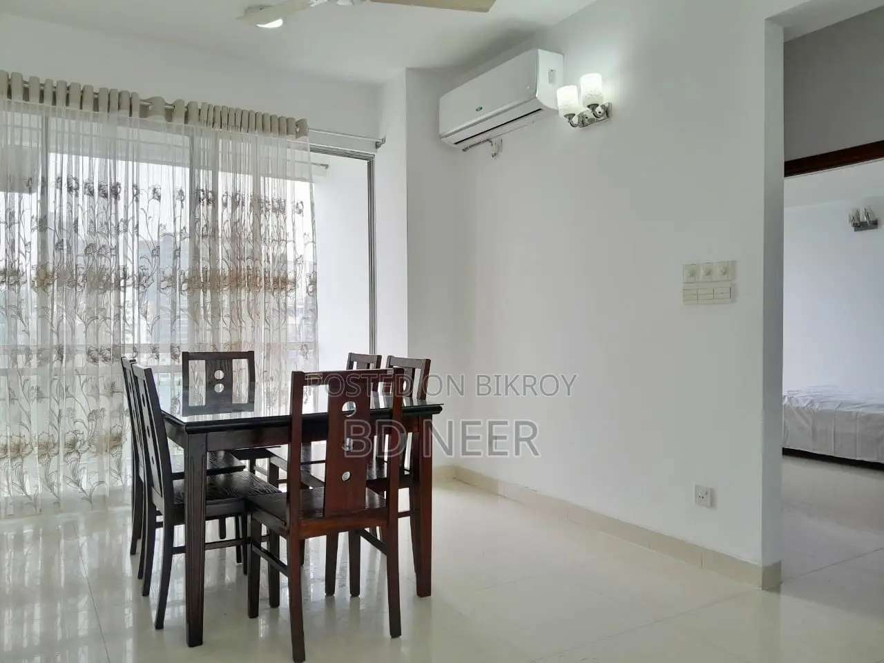exclusive Gym & pool fully furnish apt available in Gulshan 2