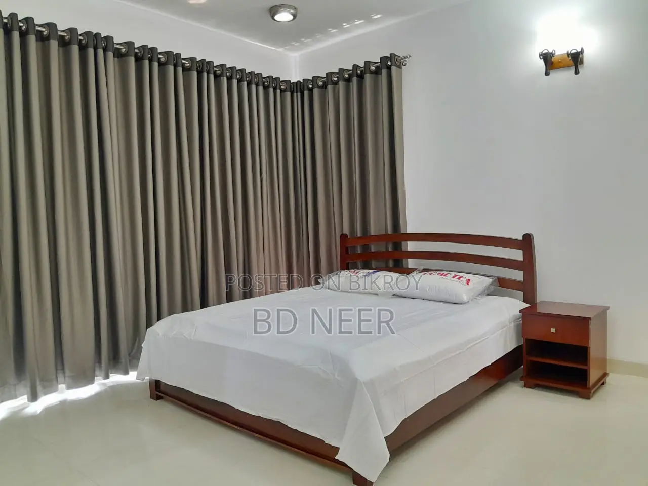 exclusive Gym & pool fully furnish apt available in Gulshan 2