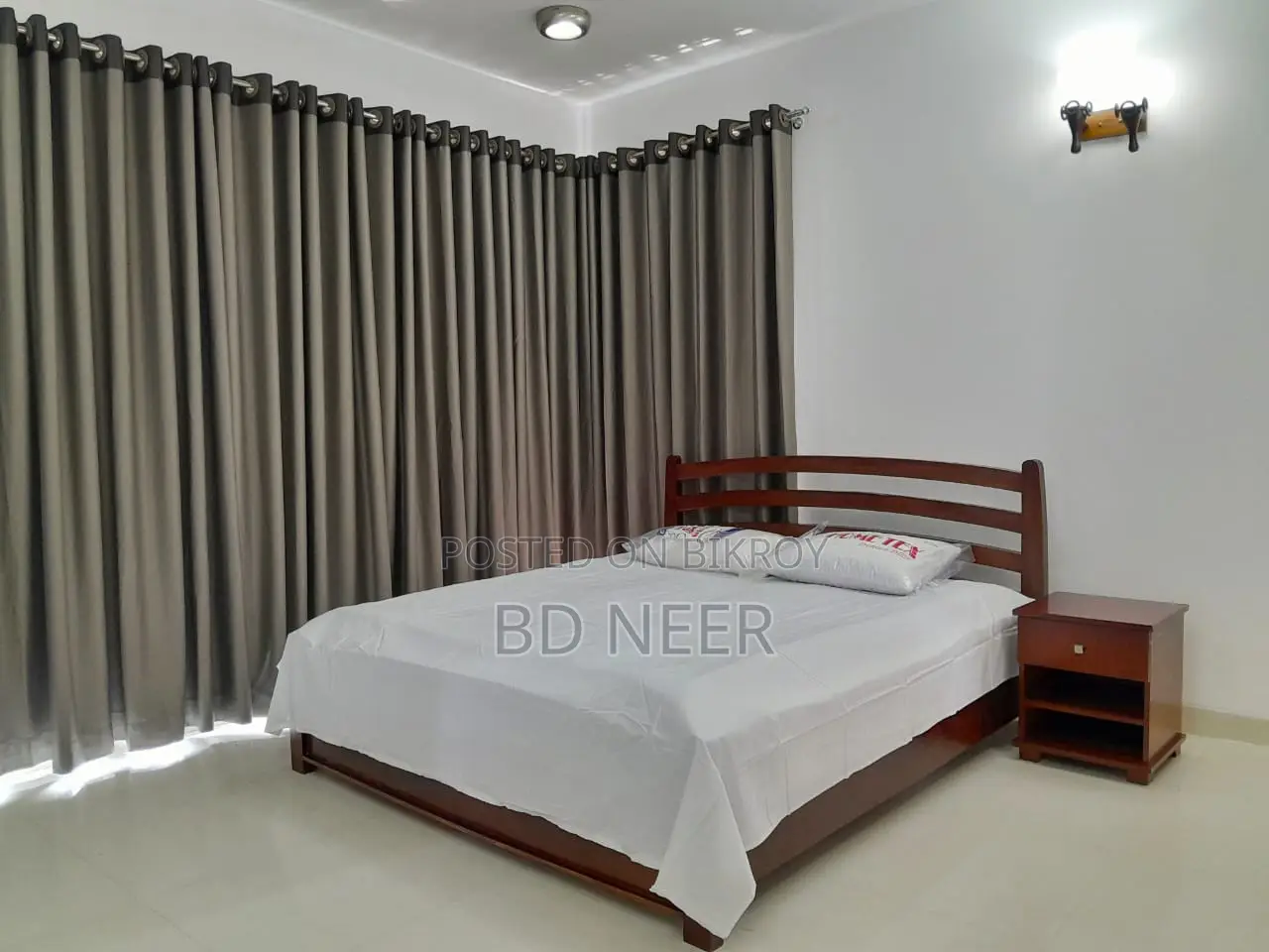 exclusive Gym & pool fully furnish apt available in Gulshan 2