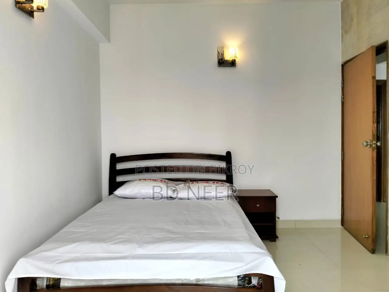 exclusive Gym & pool fully furnish apt available in Gulshan 2