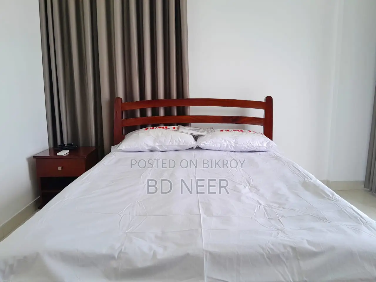 exclusive Gym & pool fully furnish apt available in Gulshan 2