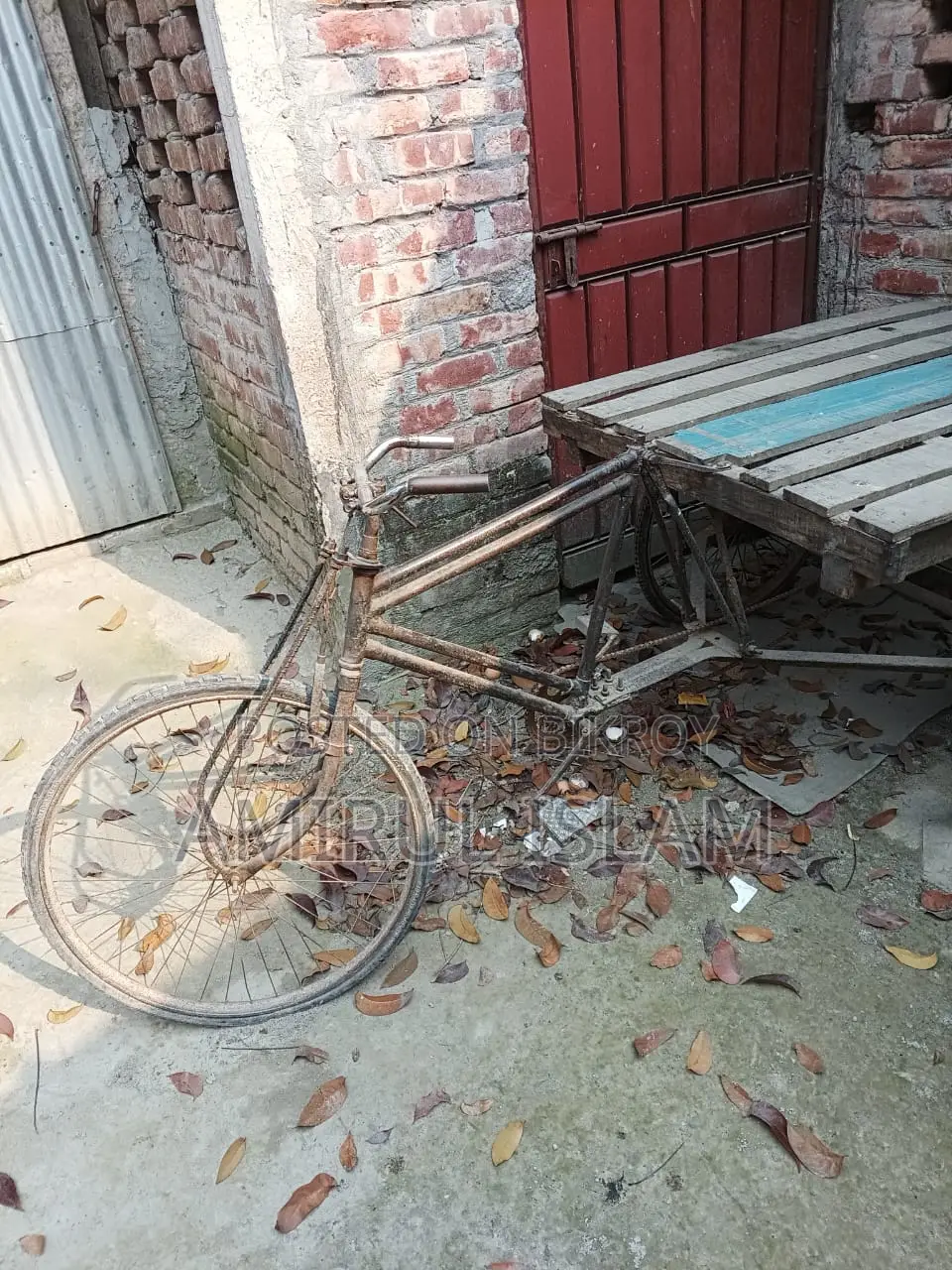 Three-Wheeler for Sale