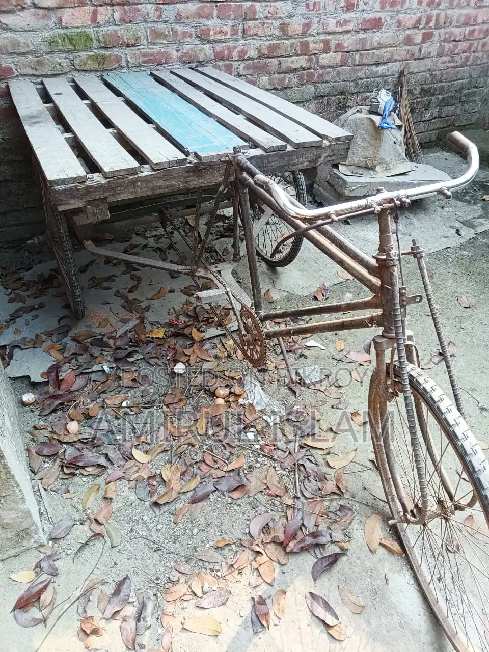 Three-Wheeler for Sale