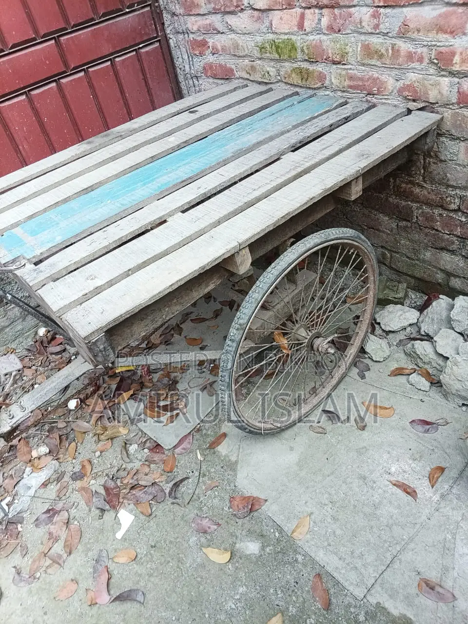 Three-Wheeler for Sale