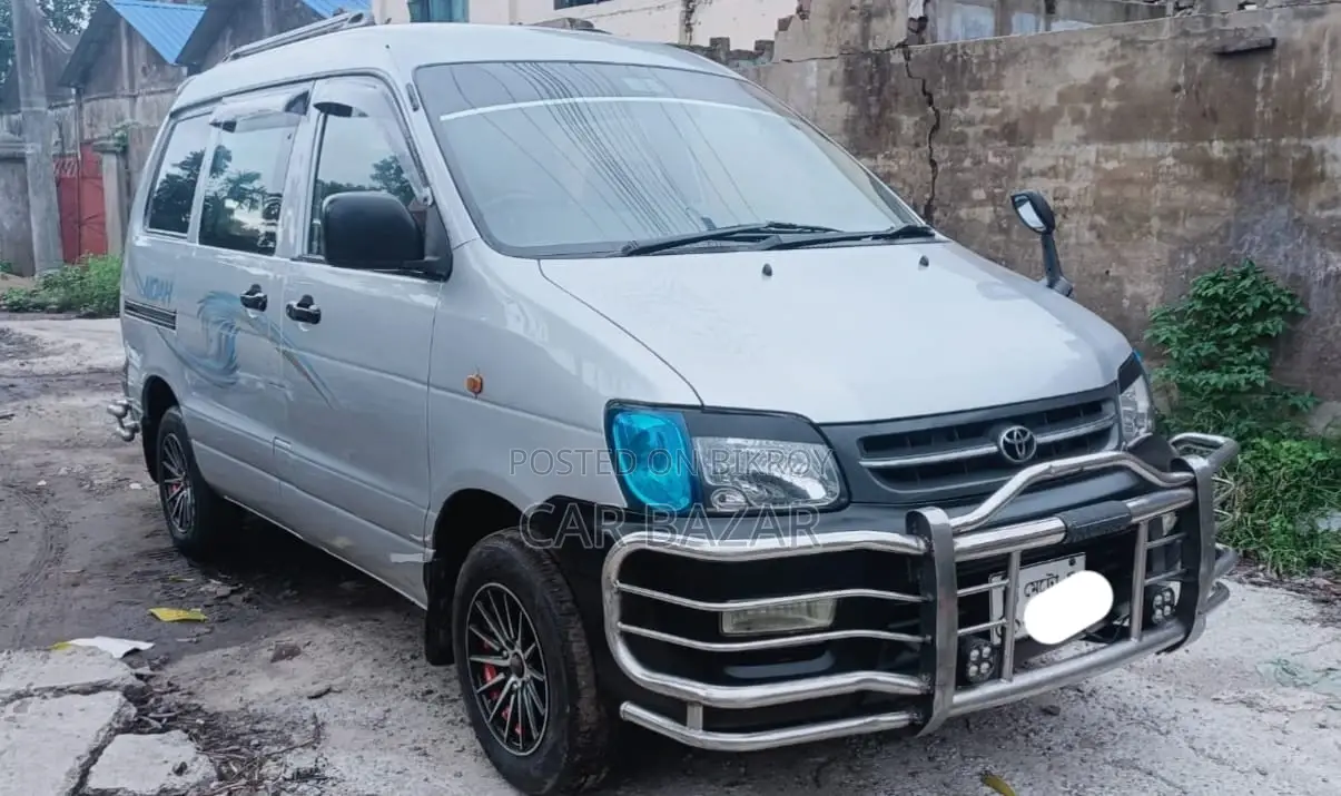 Toyota Noah GL SUPER LITEACE 2006