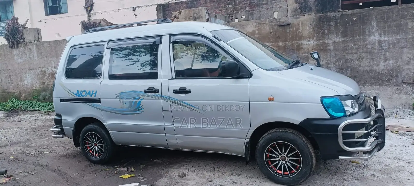 Toyota Noah GL SUPER LITEACE 2006