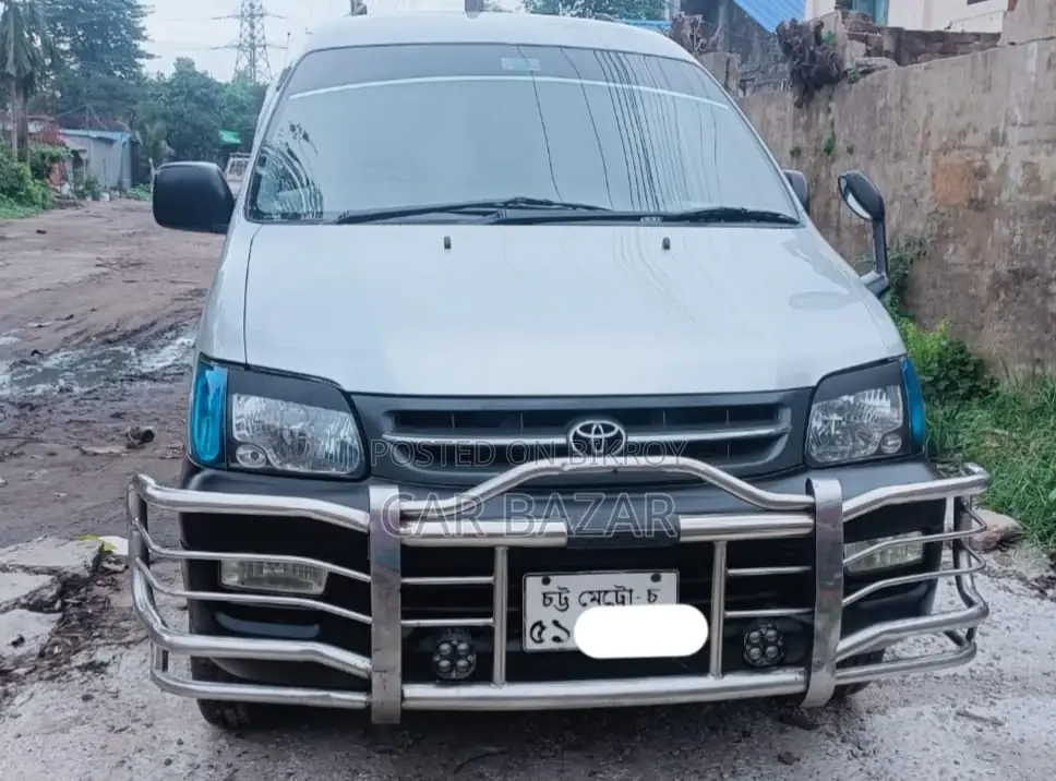 Toyota Noah GL SUPER LITEACE 2006