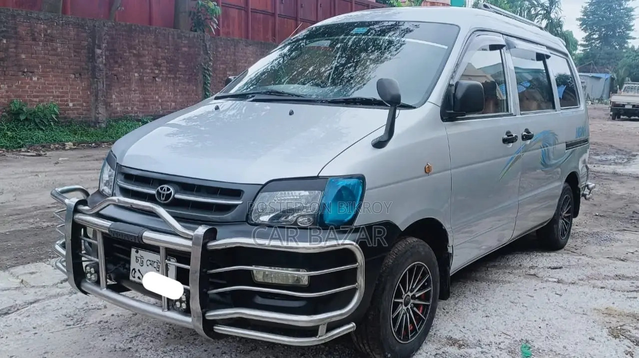 Toyota Noah GL SUPER LITEACE 2006