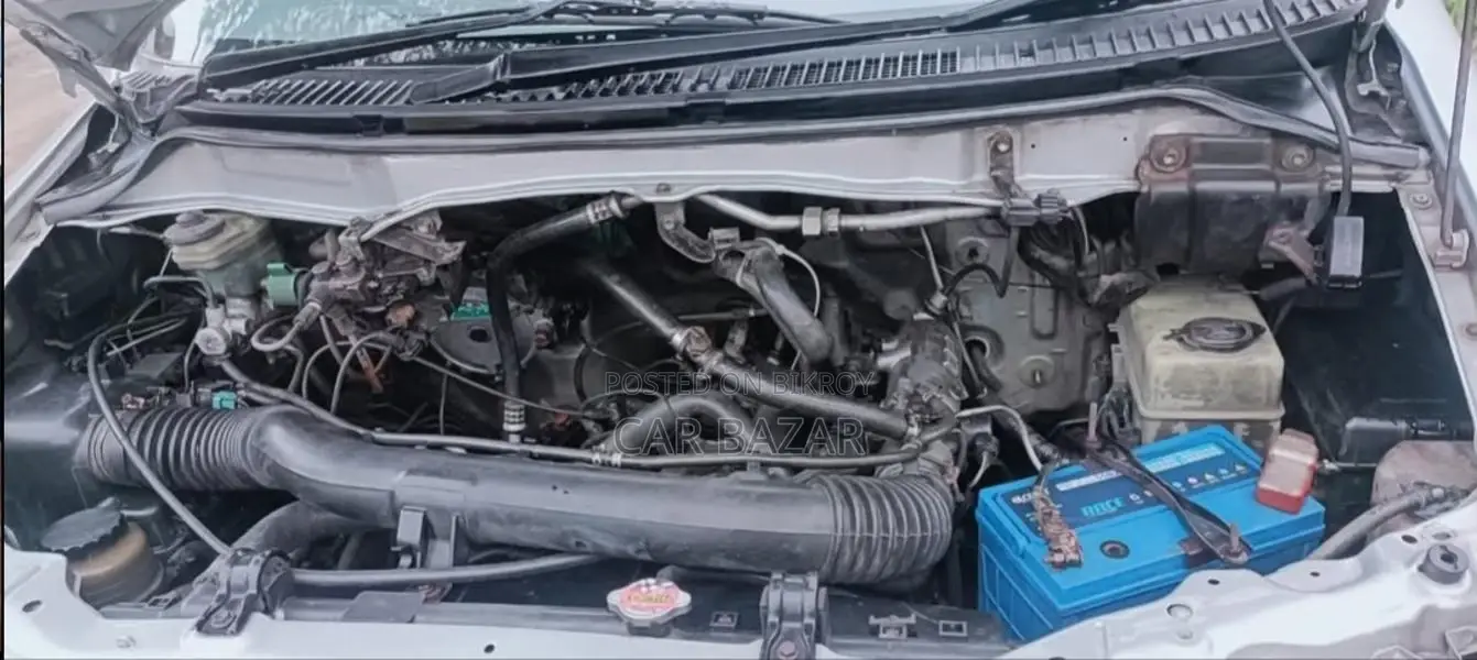 Toyota Noah GL SUPER LITEACE 2006