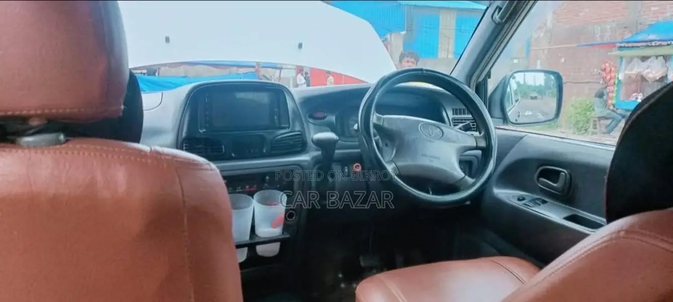 Toyota Noah GL SUPER LITEACE 2006