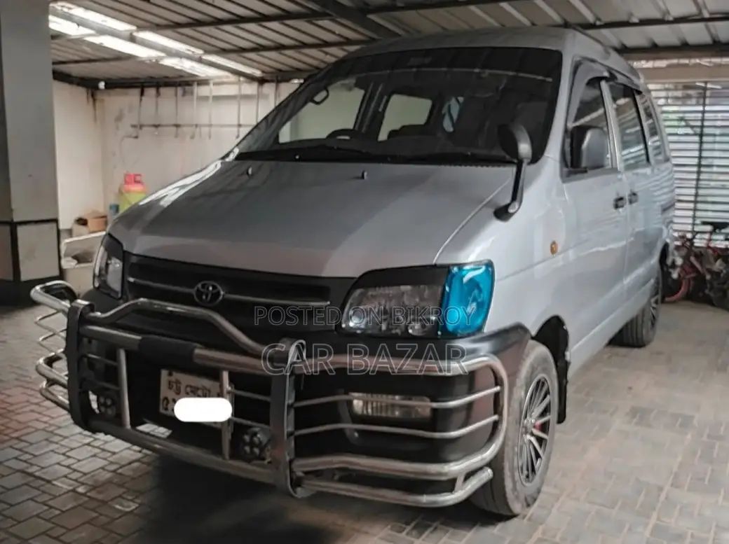 Toyota Noah GL SUPER LITEACE 2006