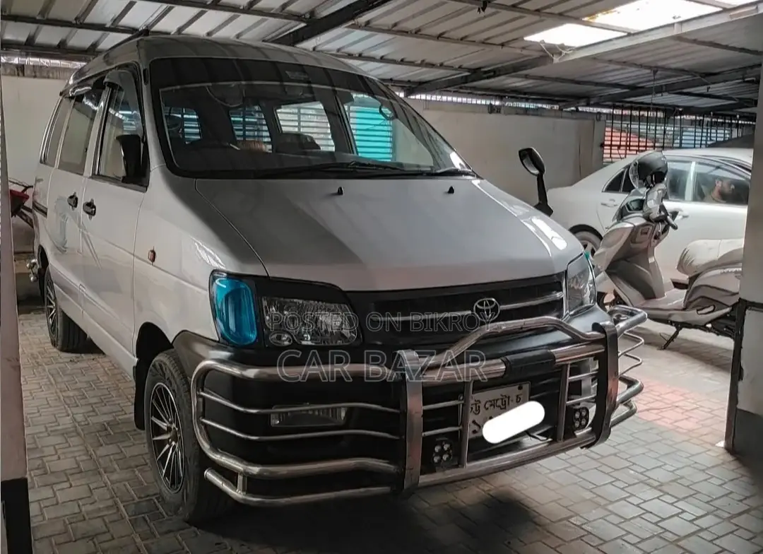 Toyota Noah GL SUPER LITEACE 2006