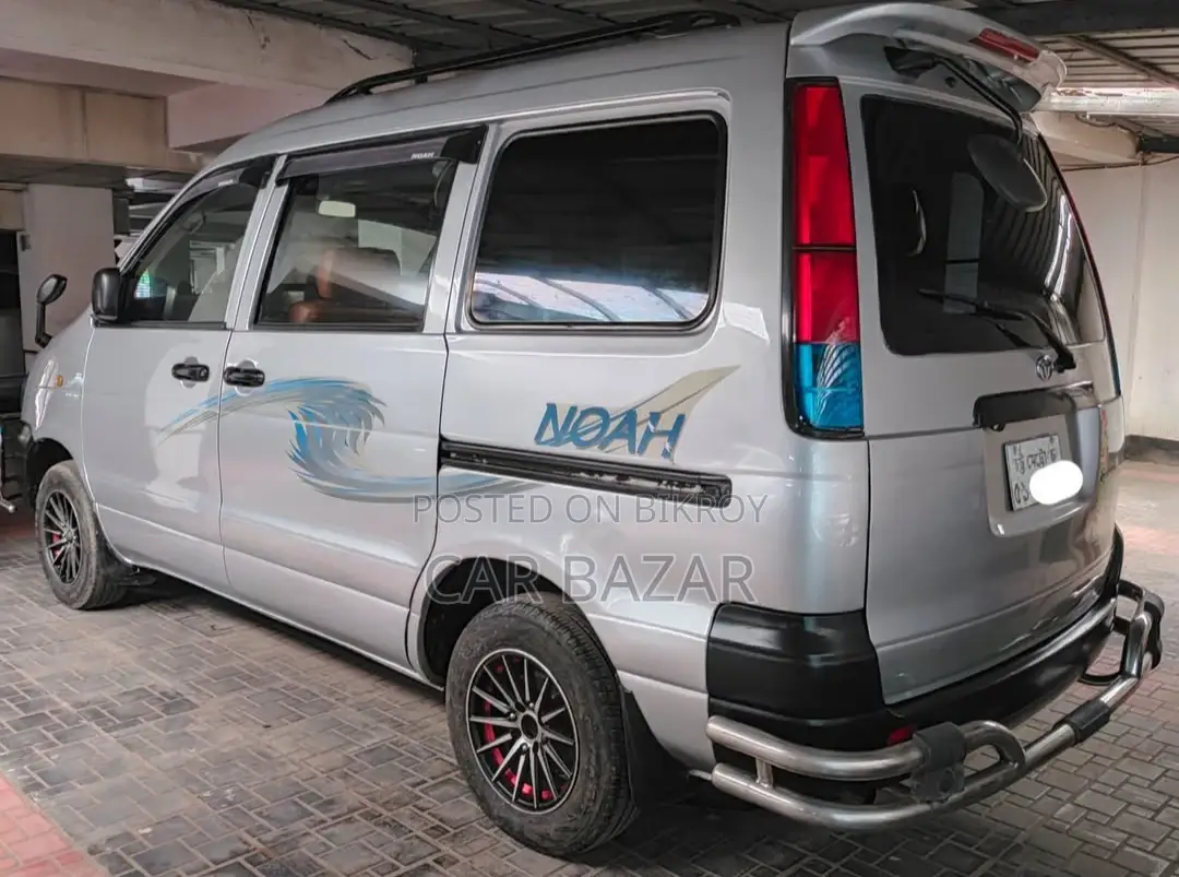 Toyota Noah GL SUPER LITEACE 2006