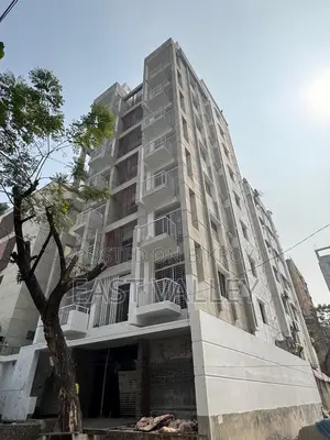 1500 Sqft Almost Ready Flat For Sale In Bashundhara R/A
