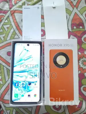 Honor X9b 5G (12+256) (Used)