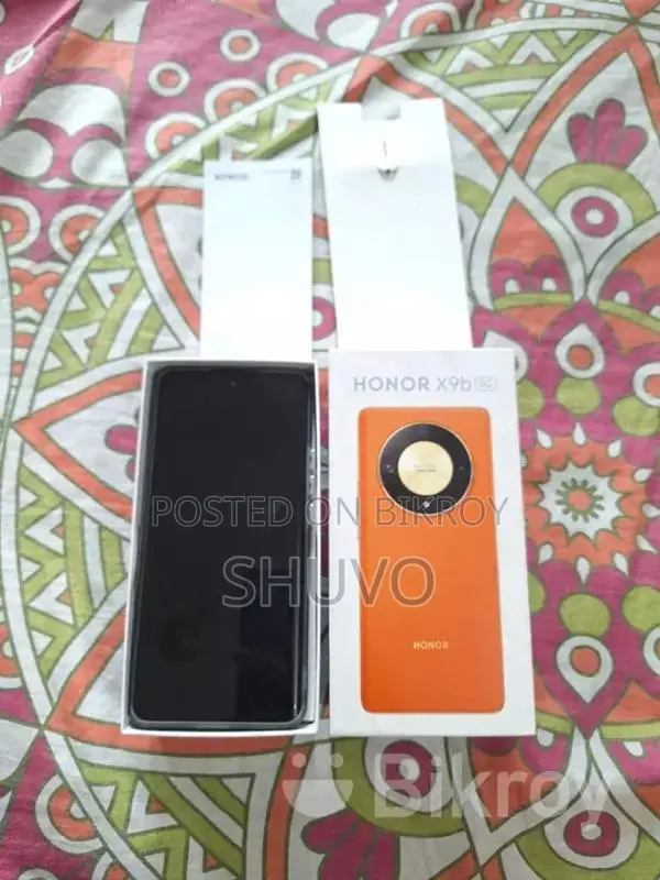 Honor X9b 5G (12+256) (Used)