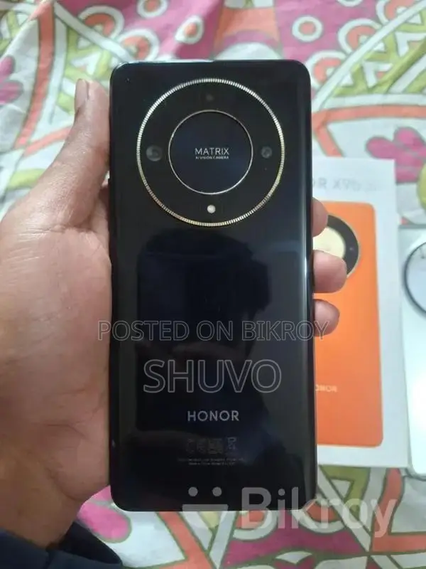 Honor X9b 5G (12+256) (Used)
