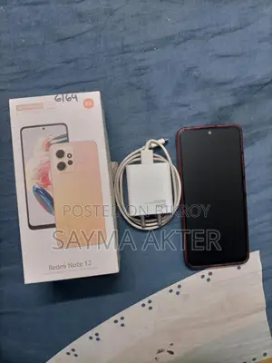 Xiaomi Redmi Note 12 (Used)