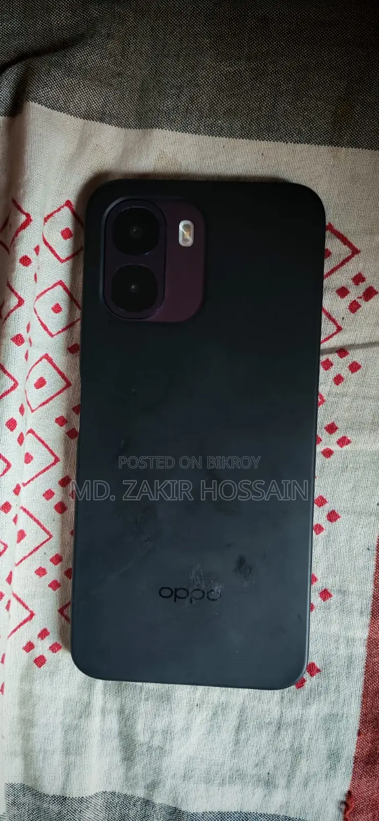 OPPO A6x (Used)