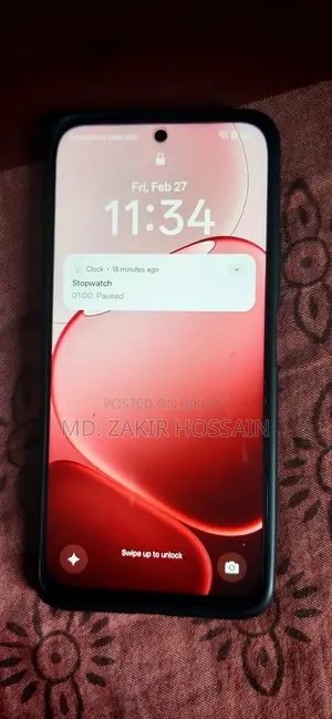 OPPO A6x (Used)