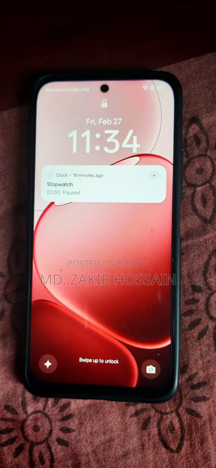 OPPO A6x (Used)