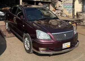 Toyota Premio F 2004