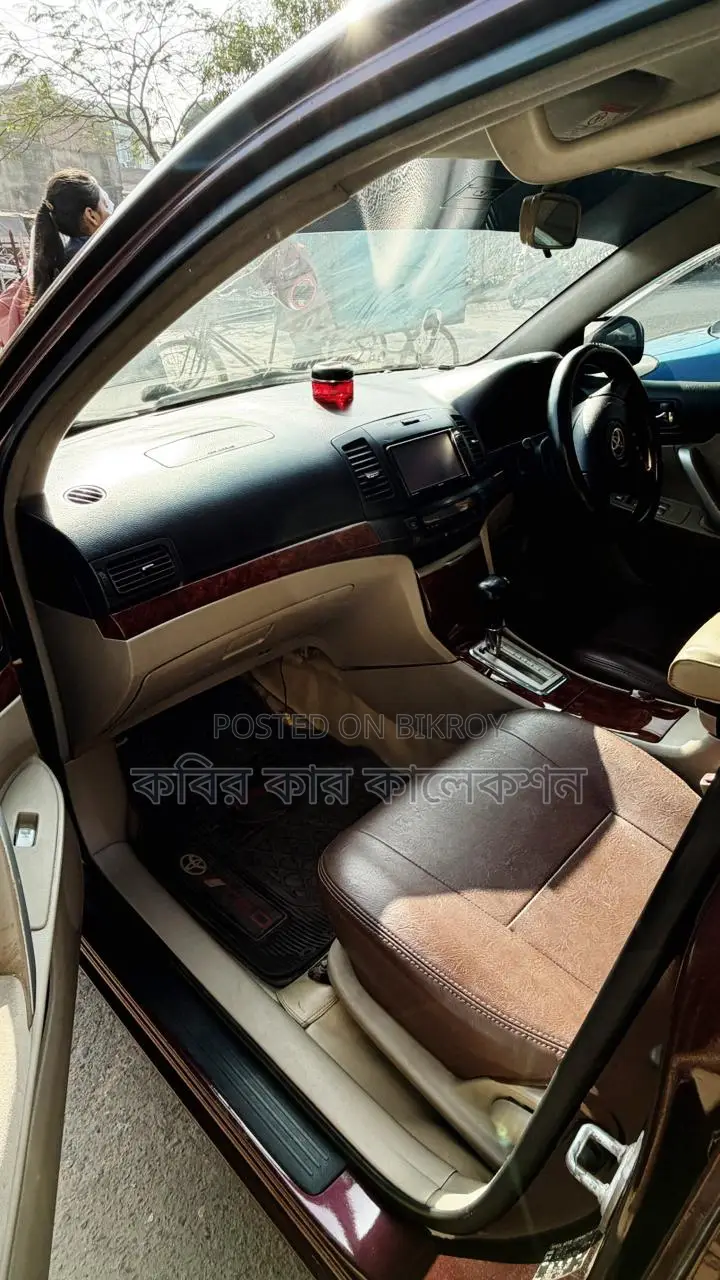 Toyota Premio F 2004