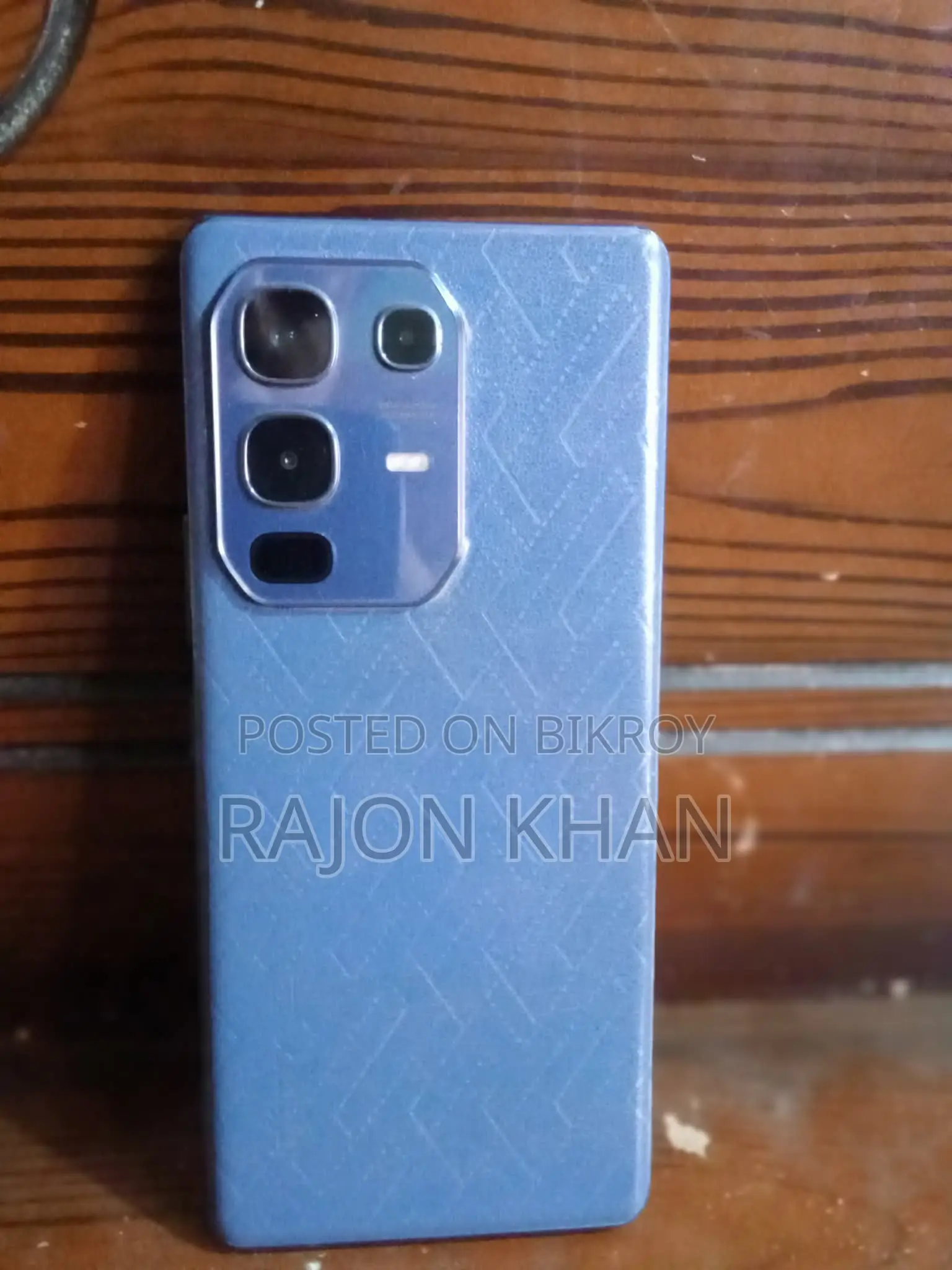 Infinix Note 50 8/128 (Used)
