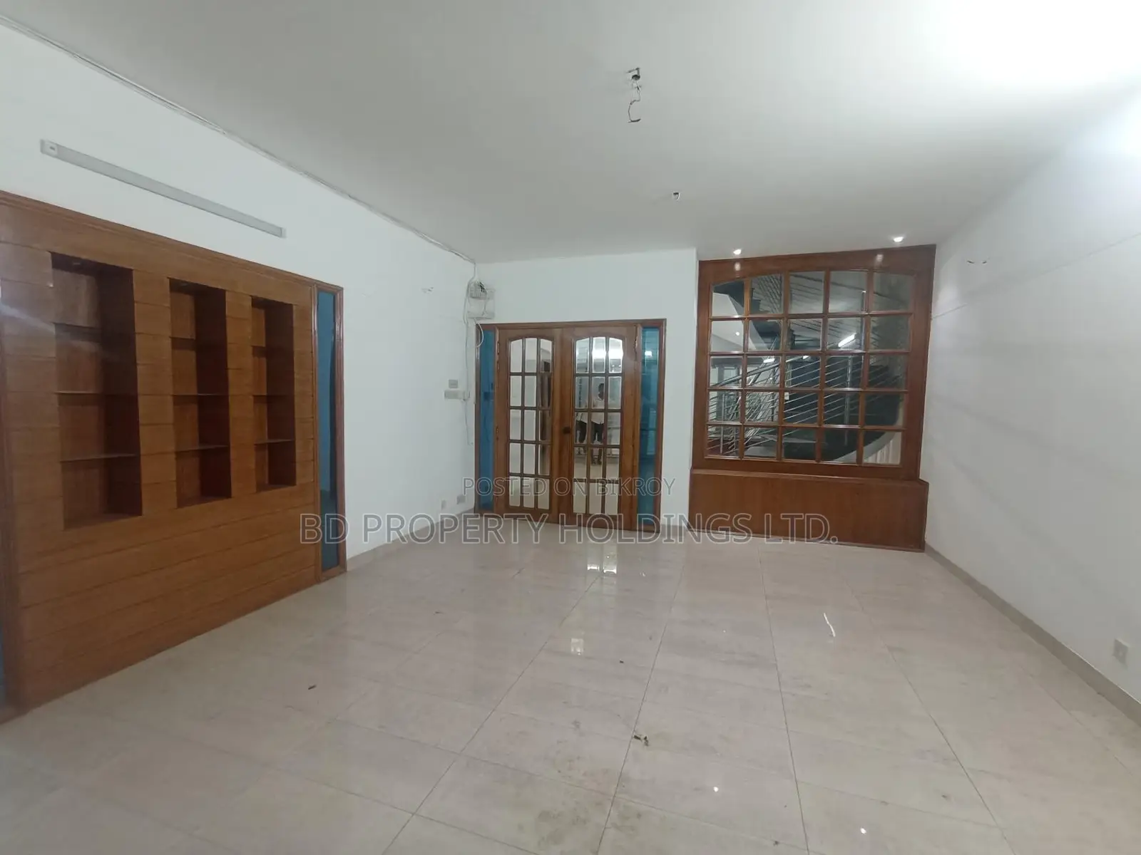 20-Bedroom House for Rent in Bashundhara