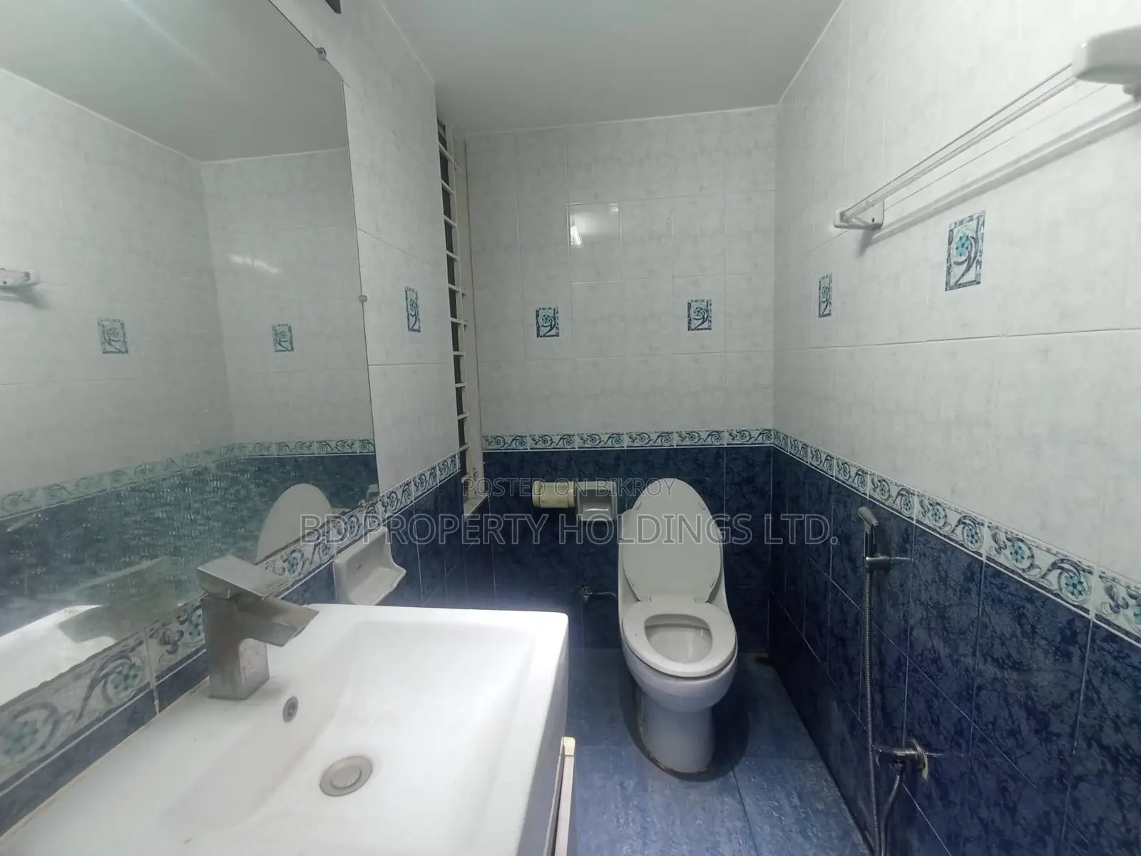 20-Bedroom House for Rent in Bashundhara