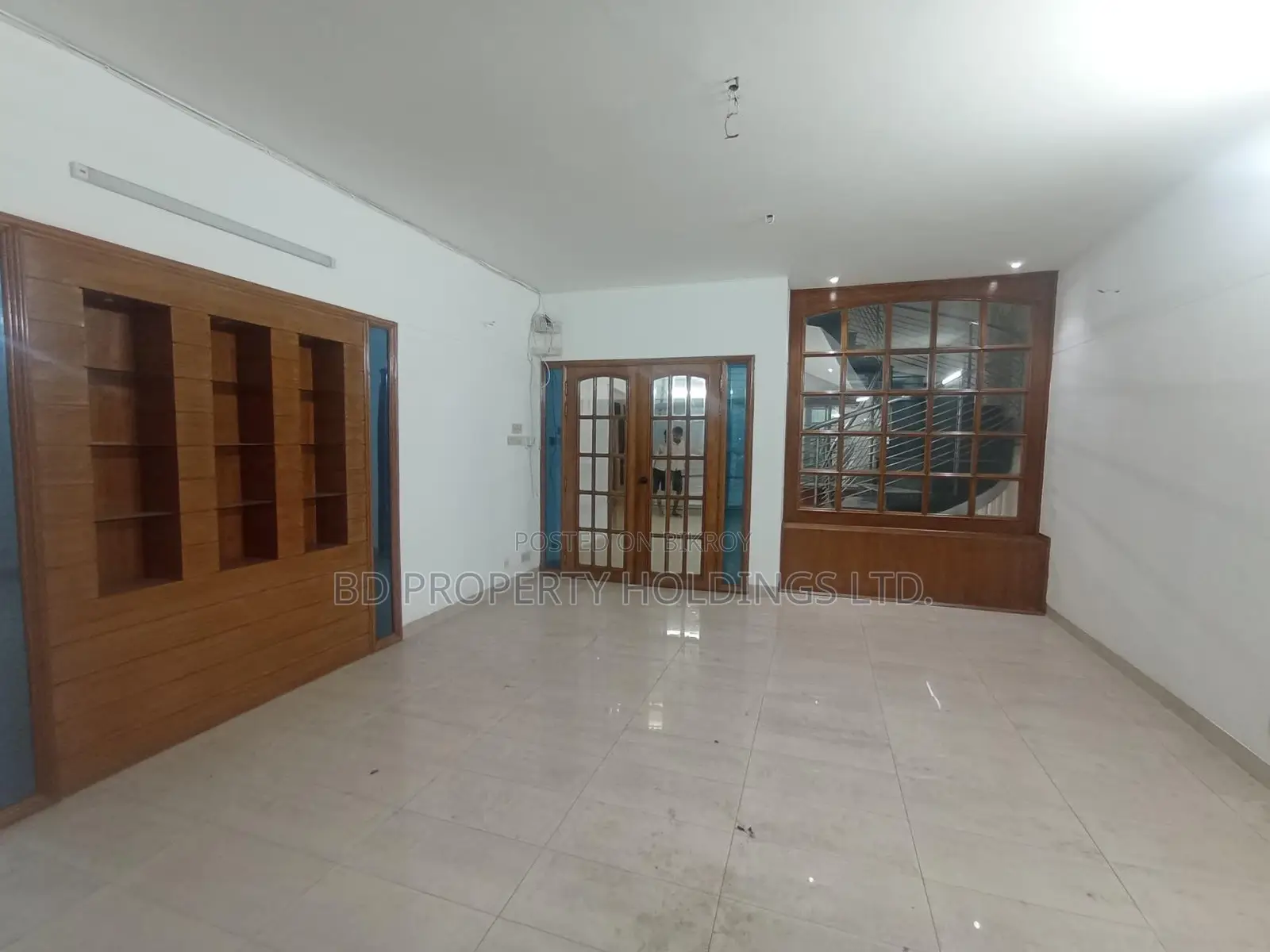 20-Bedroom House for Rent in Bashundhara