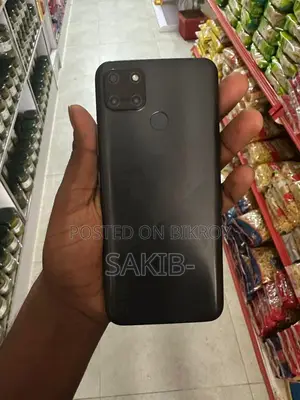Realme C21Y 4/64 (Used)