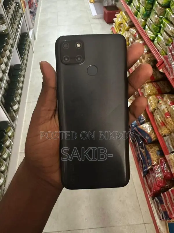 Realme C21Y 4/64 (Used)