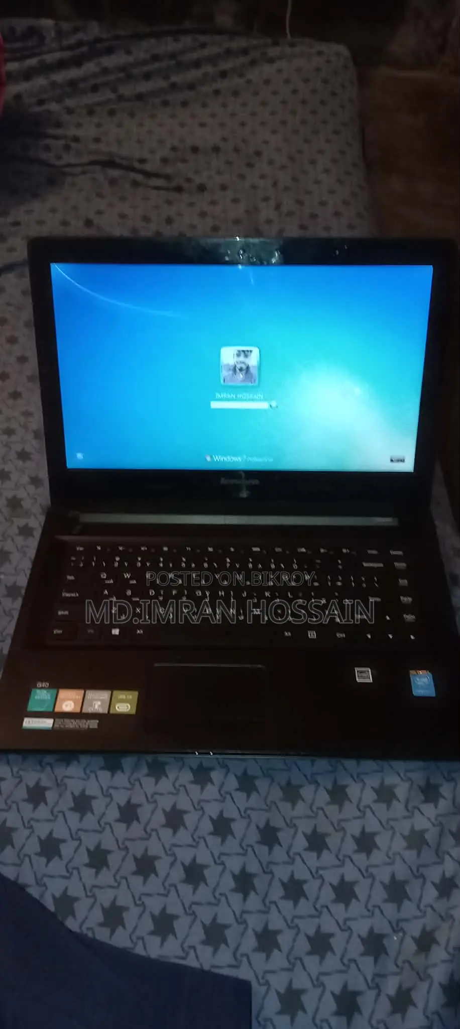 Laptop For Sale