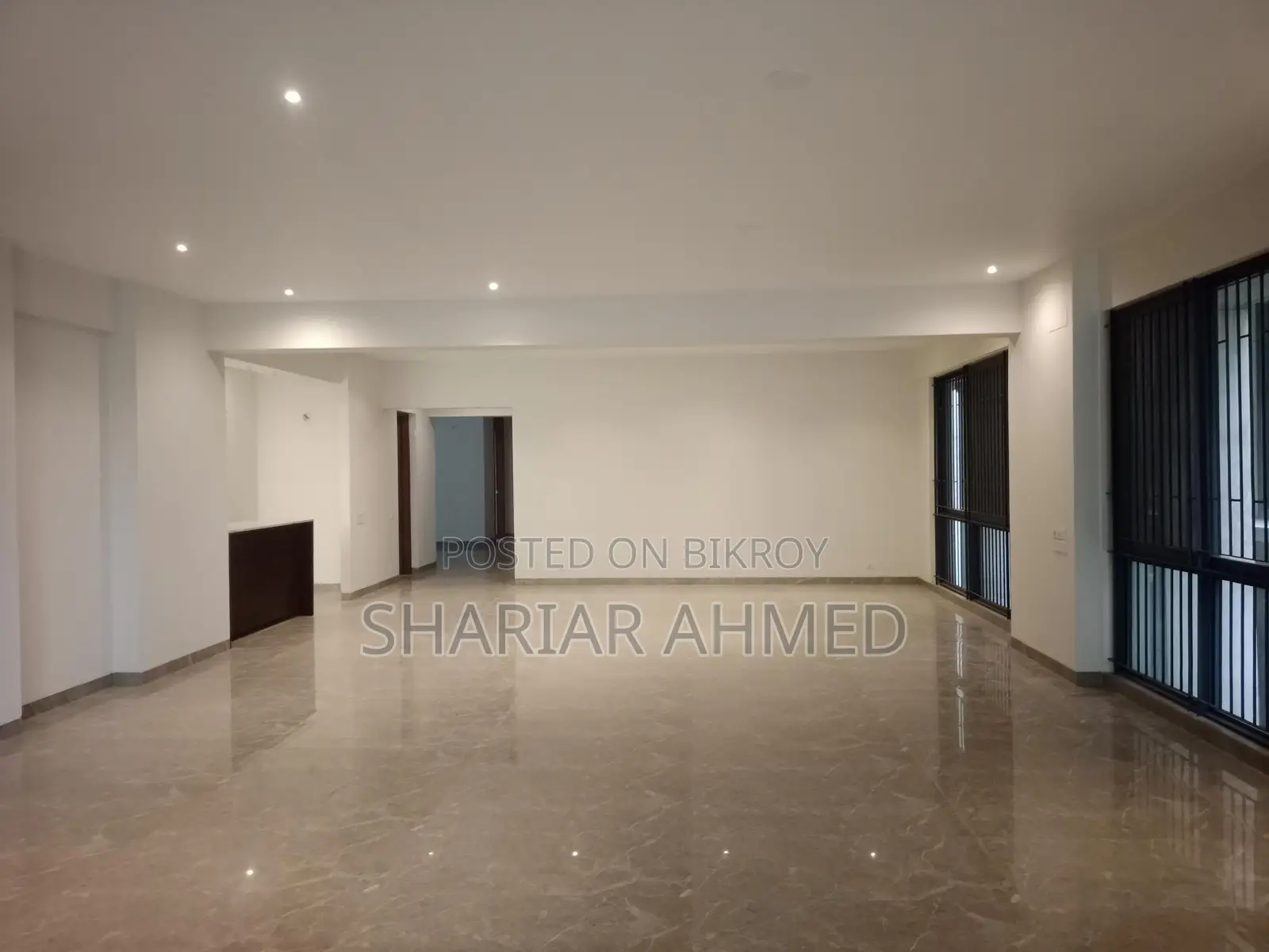 Brand New (5400 SqFt_4Bed) Apartment For Rent In GULSHAN 2
