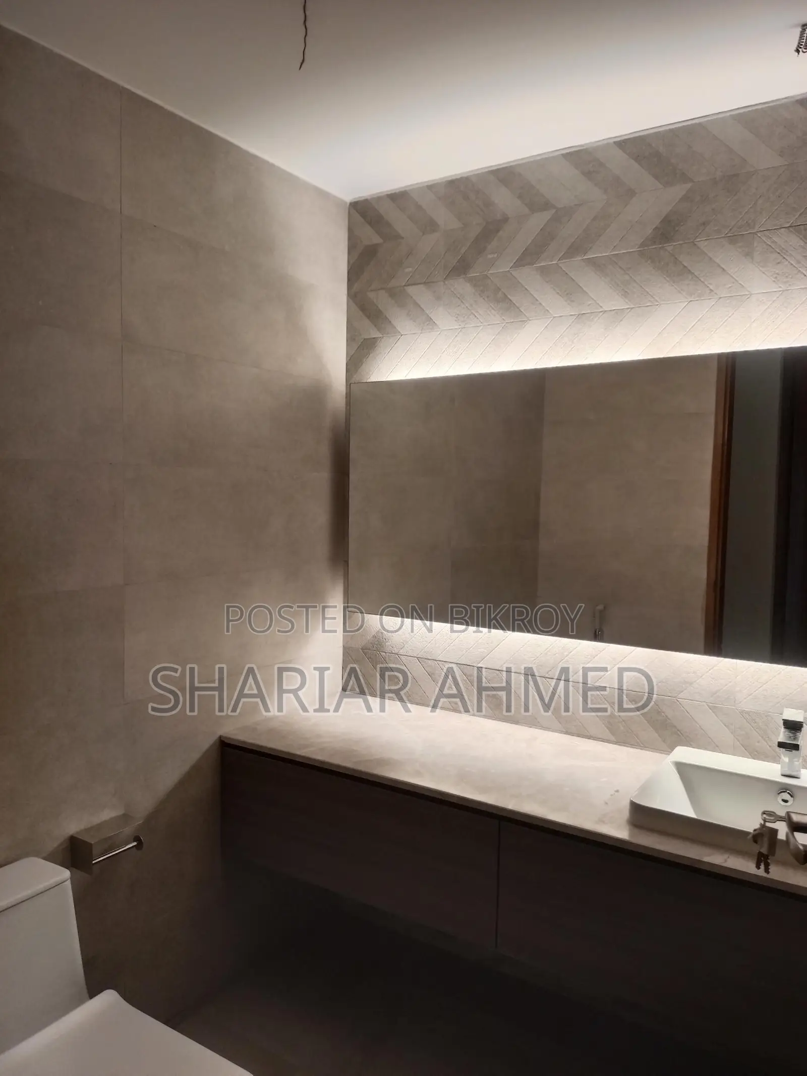Brand New (5400 SqFt_4Bed) Apartment For Rent In GULSHAN 2