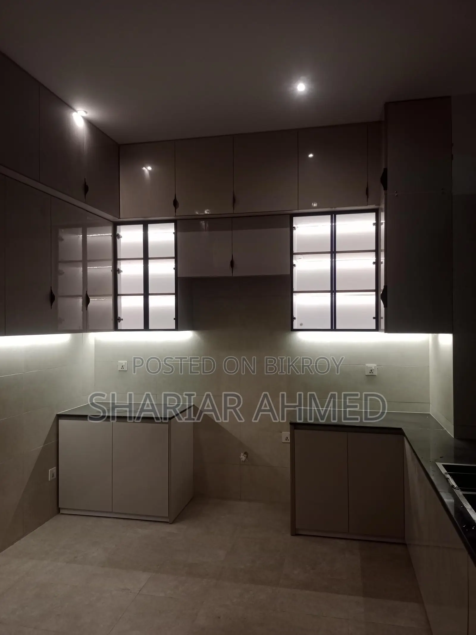 Brand New (5400 SqFt_4Bed) Apartment For Rent In GULSHAN 2