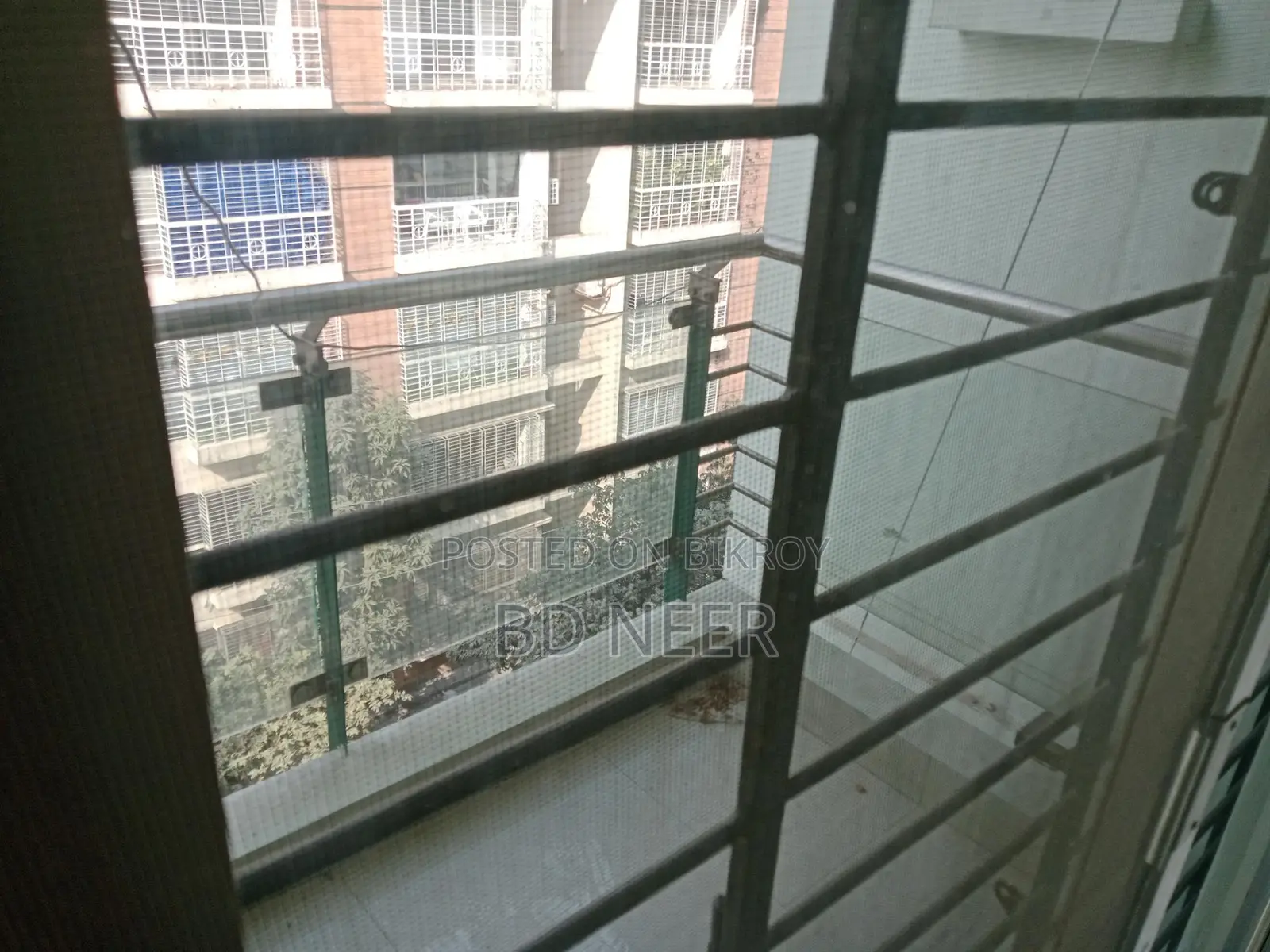 Fully furnish 4 Bed room apt rent in banani South