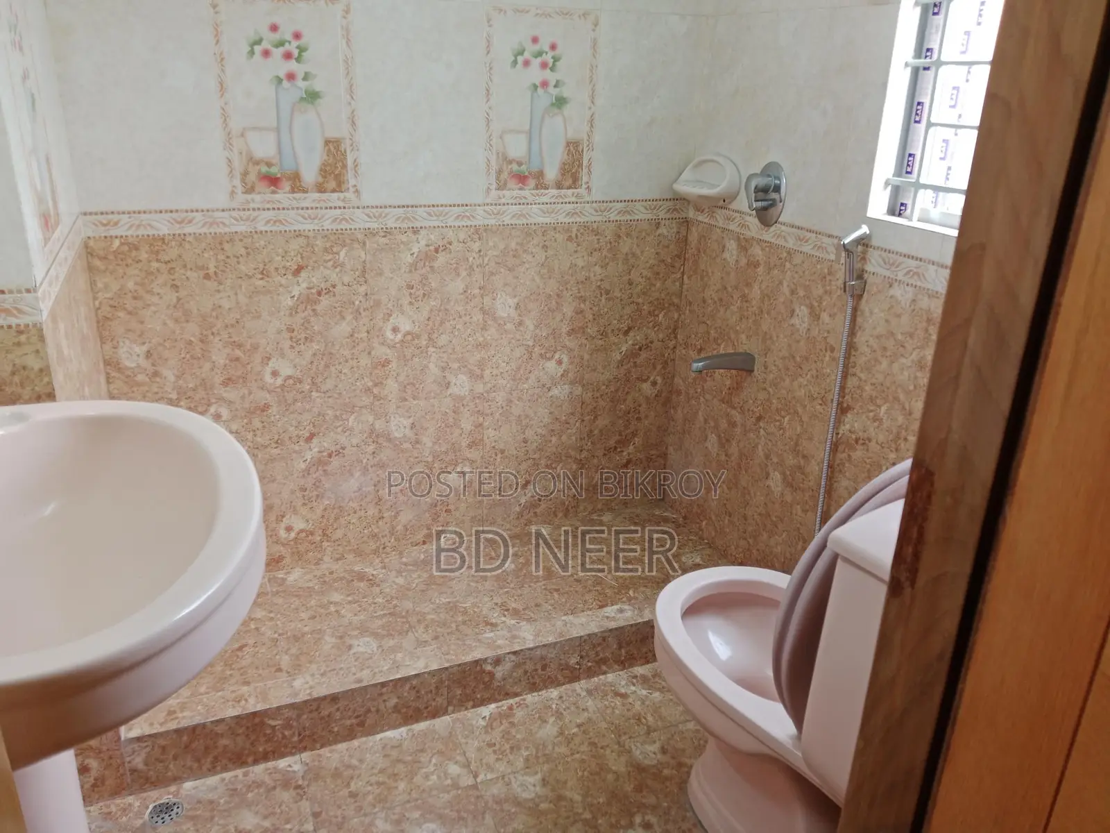 Fully furnish 4 Bed room apt rent in banani South