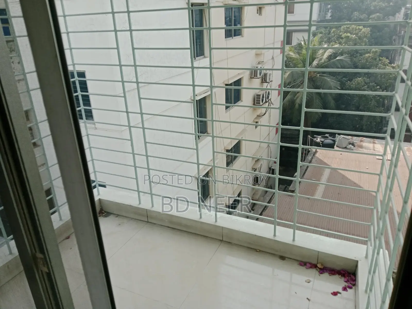 Fully furnish 4 Bed room apt rent in banani South