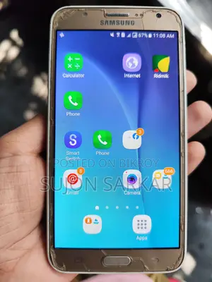 Samsung Galaxy J7 Pro . (Used)