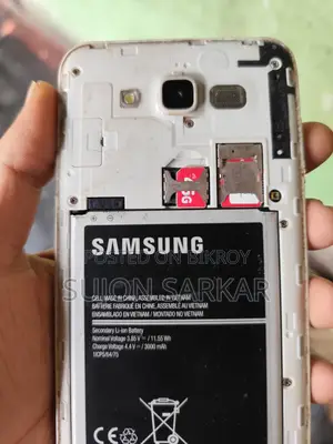 Samsung Galaxy J7 Pro . (Used)