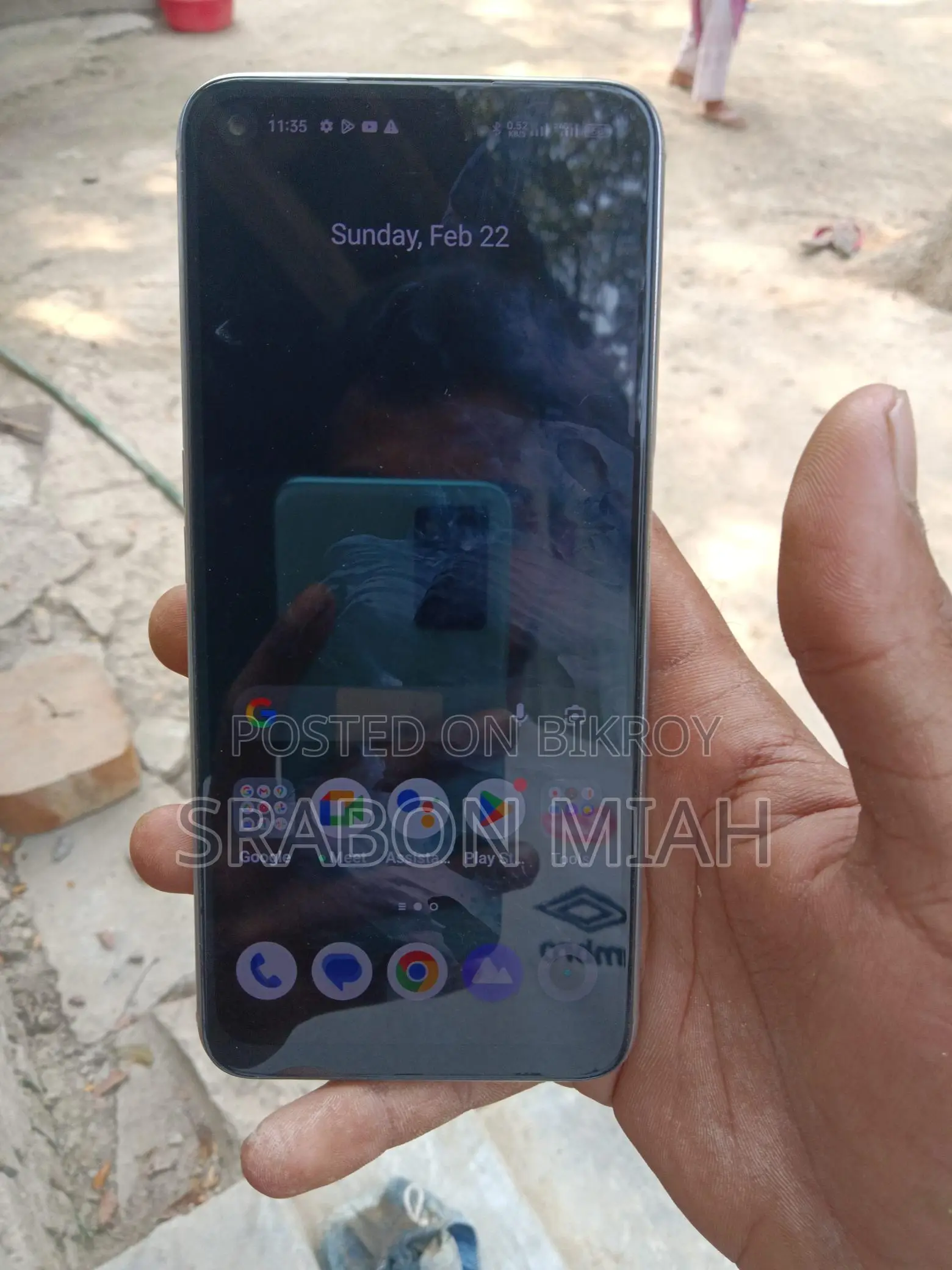 Realme 7 8/256 (Used)