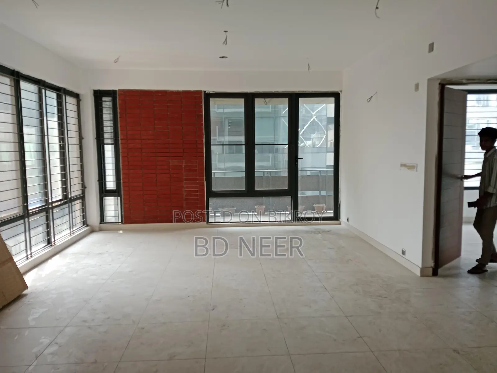Beautiful Looking 2200 Sft 3 Bed Room Apt Rent In Gulshan