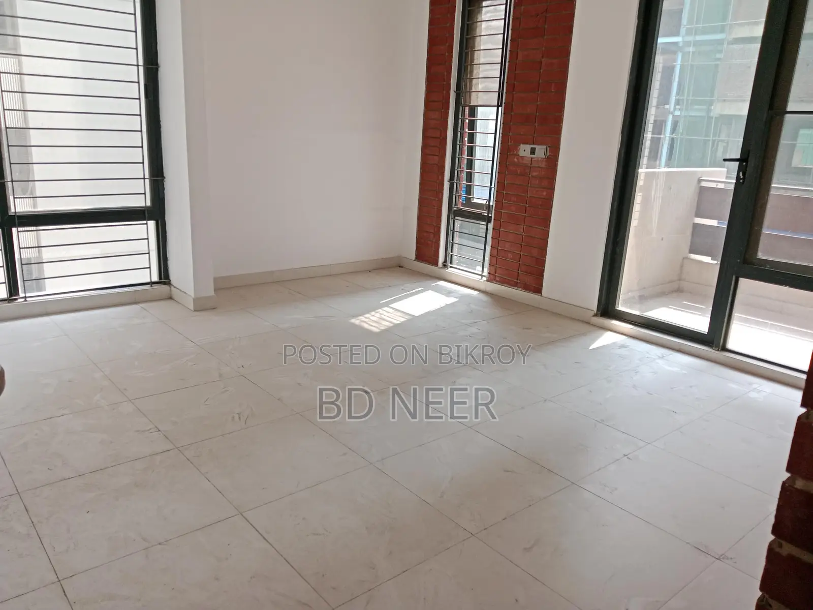 Beautiful Looking 2200 Sft 3 Bed Room Apt Rent In Gulshan