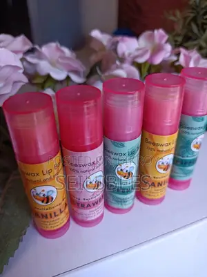 Beeswax Shea Butter Lip Balm
