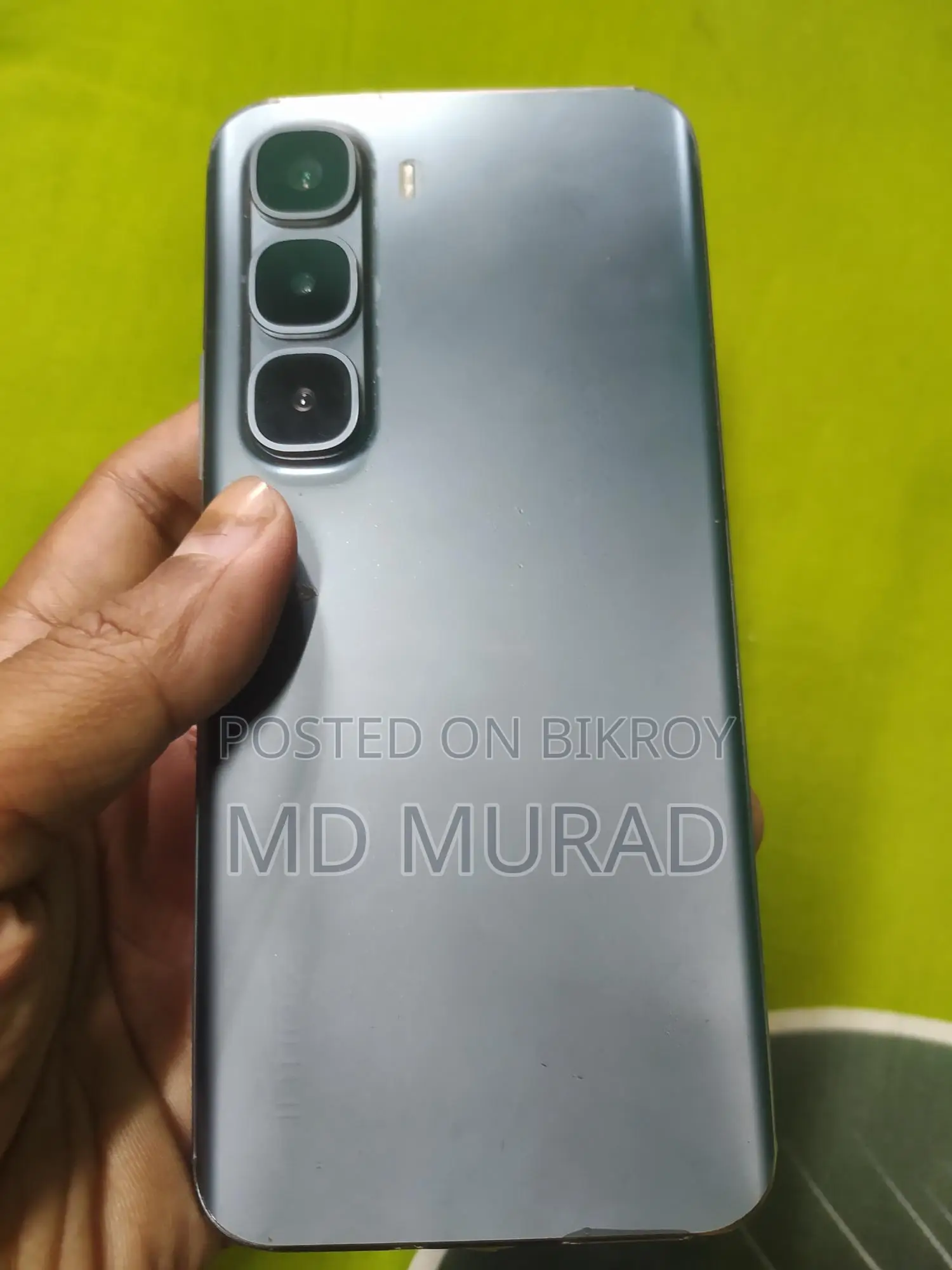 Infinix Hot 60 Pro Plus (Used)
